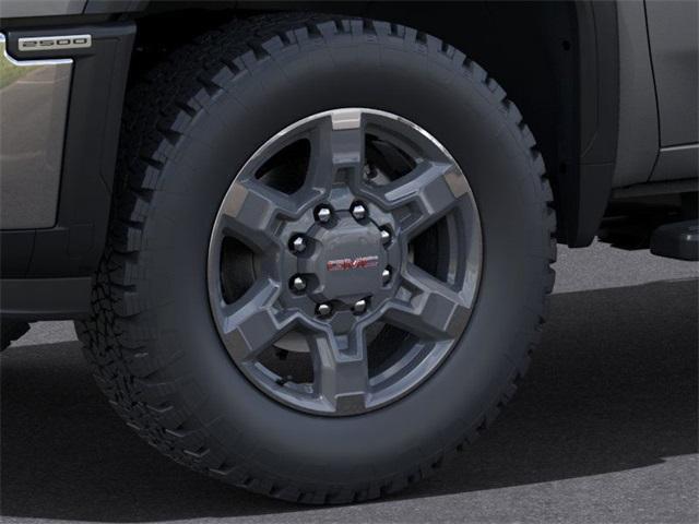 new 2025 GMC Sierra 2500 car, priced at $69,614