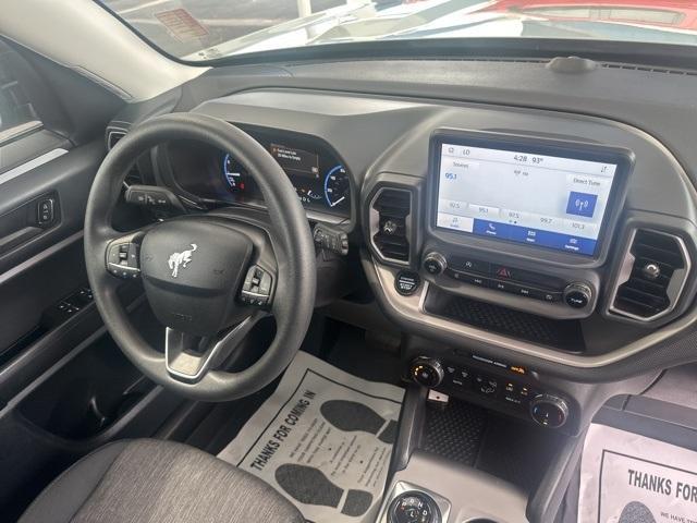 used 2023 Ford Bronco Sport car, priced at $23,900