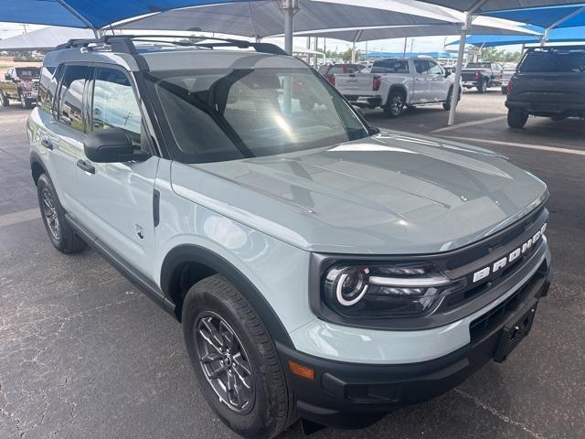 used 2023 Ford Bronco Sport car, priced at $23,900
