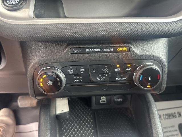 used 2023 Ford Bronco Sport car, priced at $23,900