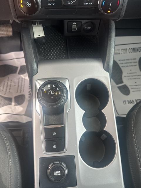used 2023 Ford Bronco Sport car, priced at $23,900