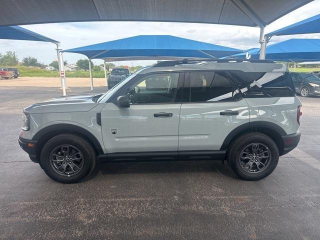 used 2023 Ford Bronco Sport car, priced at $23,900