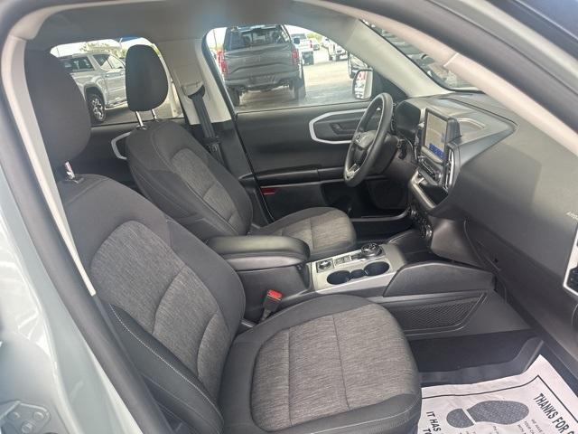 used 2023 Ford Bronco Sport car, priced at $23,900