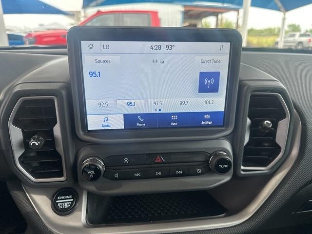 used 2023 Ford Bronco Sport car, priced at $23,900