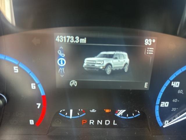 used 2023 Ford Bronco Sport car, priced at $23,900