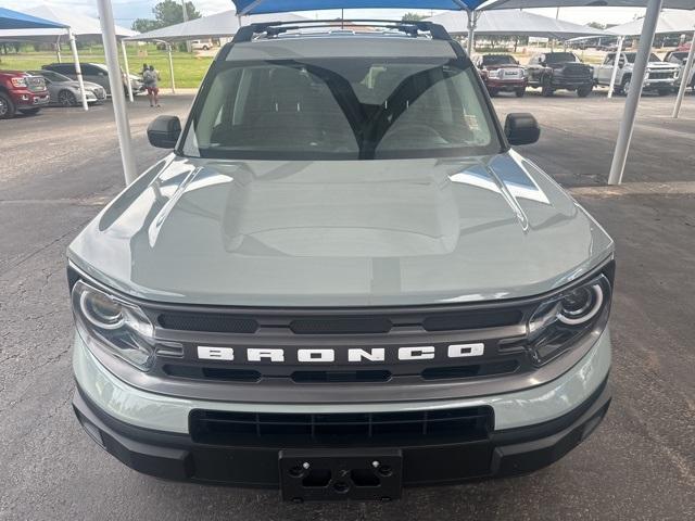 used 2023 Ford Bronco Sport car, priced at $23,900