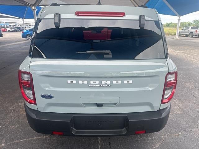 used 2023 Ford Bronco Sport car, priced at $23,900