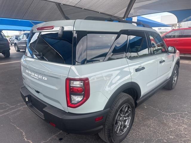 used 2023 Ford Bronco Sport car, priced at $23,900