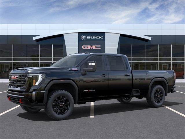 new 2025 GMC Sierra 3500 car, priced at $84,571