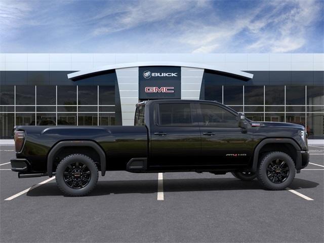 new 2025 GMC Sierra 3500 car, priced at $84,571