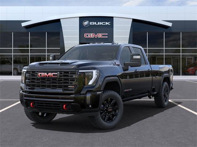 new 2025 GMC Sierra 3500 car, priced at $84,571