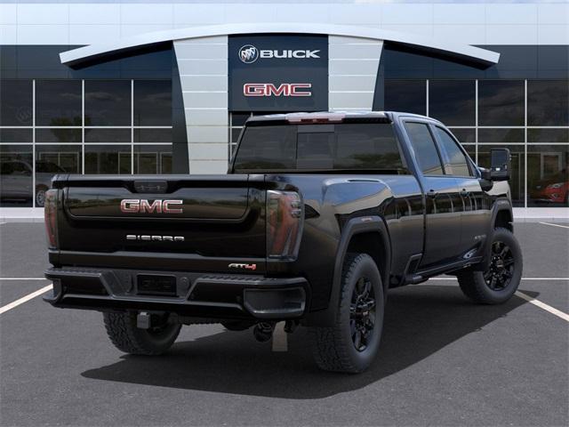 new 2025 GMC Sierra 3500 car, priced at $84,571