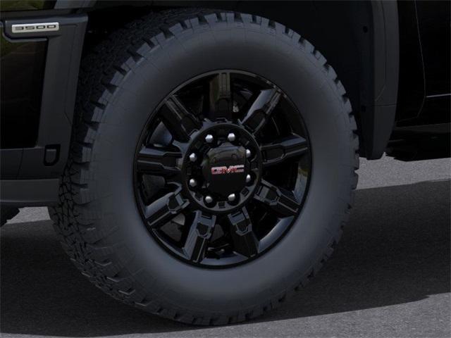 new 2025 GMC Sierra 3500 car, priced at $84,571