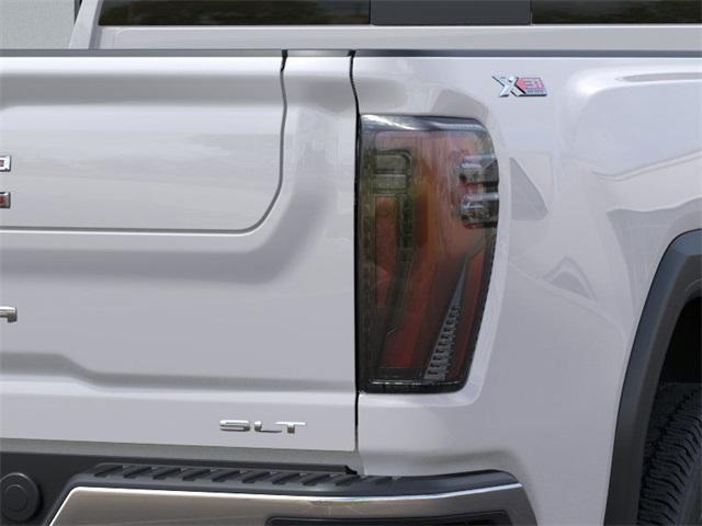 new 2025 GMC Sierra 2500 car, priced at $77,962