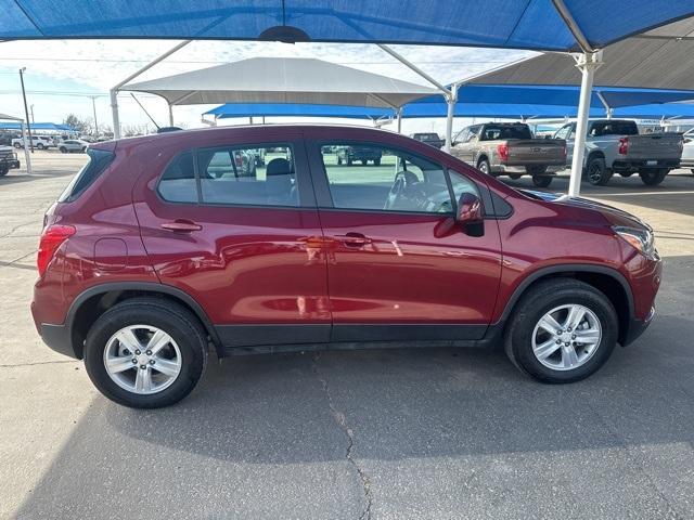 used 2021 Chevrolet Trax car, priced at $11,900