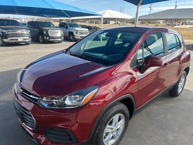 used 2021 Chevrolet Trax car, priced at $11,900