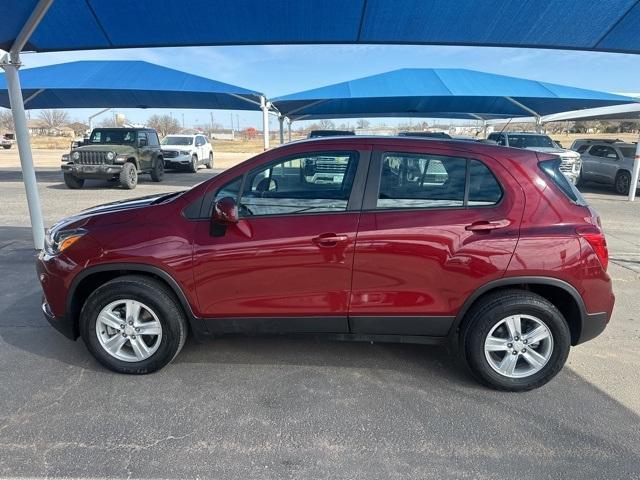 used 2021 Chevrolet Trax car, priced at $11,900