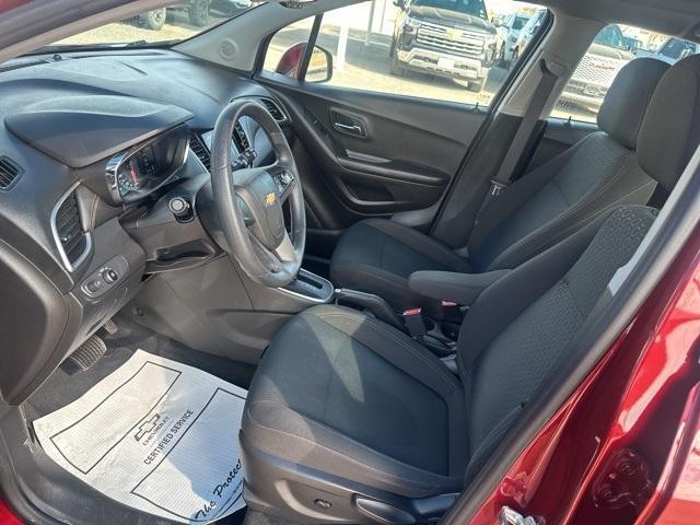 used 2021 Chevrolet Trax car, priced at $11,900