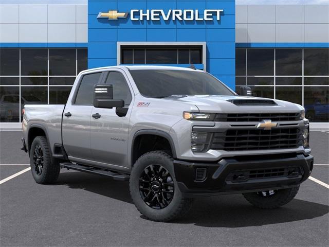 new 2025 Chevrolet Silverado 2500 car, priced at $56,600