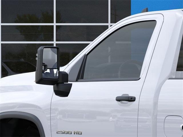 new 2025 Chevrolet Silverado 2500 car, priced at $50,245