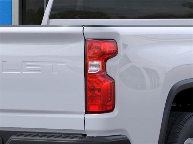 new 2025 Chevrolet Silverado 2500 car, priced at $50,245