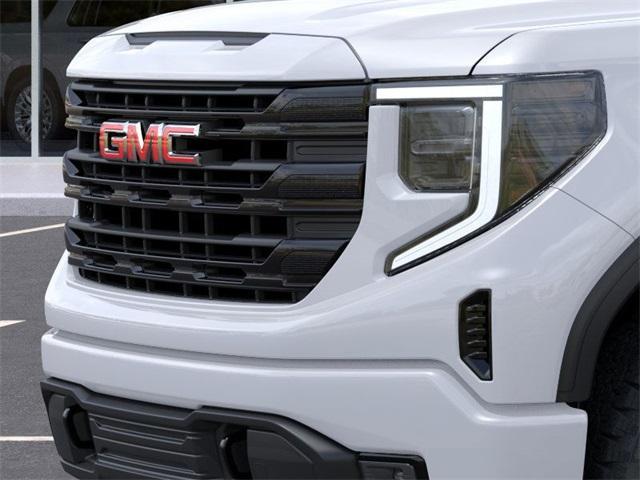 new 2025 GMC Sierra 1500 car, priced at $58,170