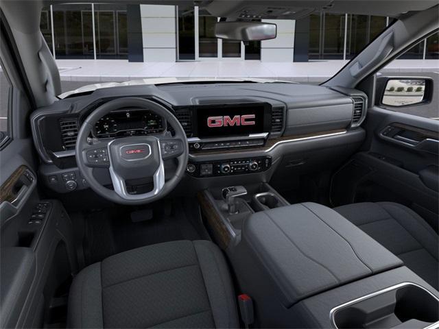 new 2025 GMC Sierra 1500 car, priced at $58,170