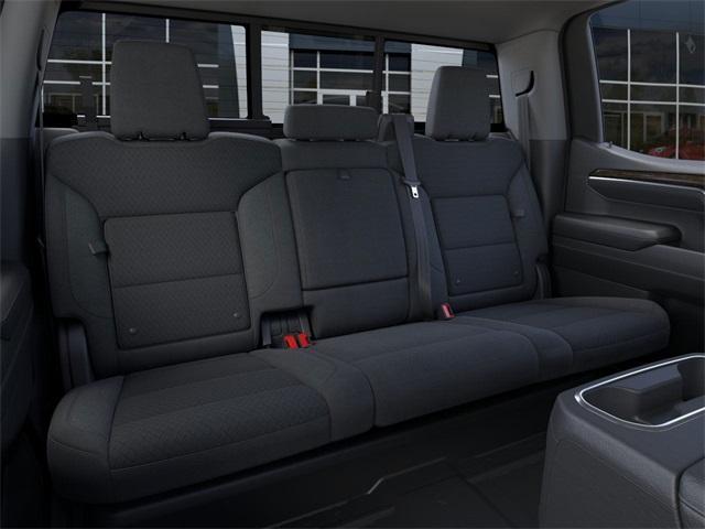 new 2025 GMC Sierra 1500 car, priced at $58,170