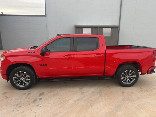 used 2022 Chevrolet Silverado 1500 car, priced at $39,900