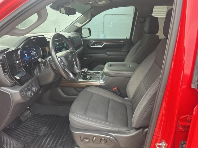 used 2022 Chevrolet Silverado 1500 car, priced at $39,900