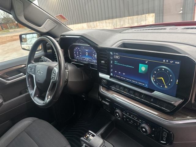 used 2022 Chevrolet Silverado 1500 car, priced at $39,900