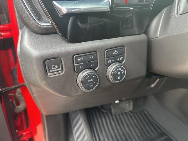 used 2022 Chevrolet Silverado 1500 car, priced at $39,900