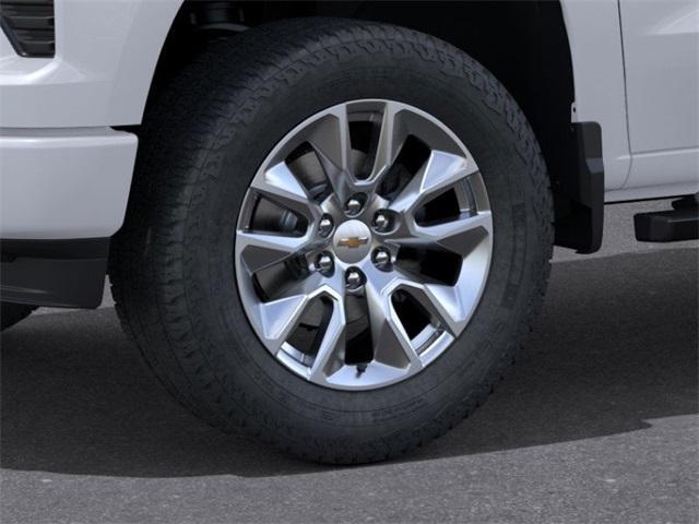 new 2025 Chevrolet Silverado 1500 car, priced at $45,972