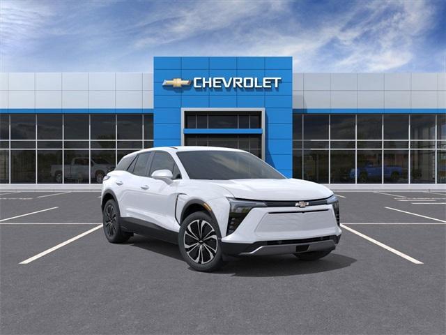 new 2025 Chevrolet Blazer EV car, priced at $42,595