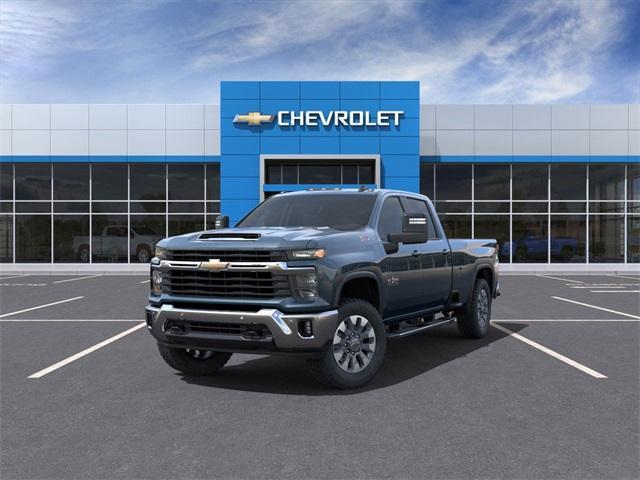 new 2025 Chevrolet Silverado 3500 car, priced at $71,035