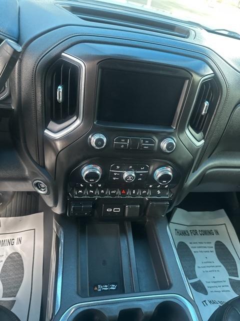 used 2020 GMC Sierra 1500 car, priced at $40,900