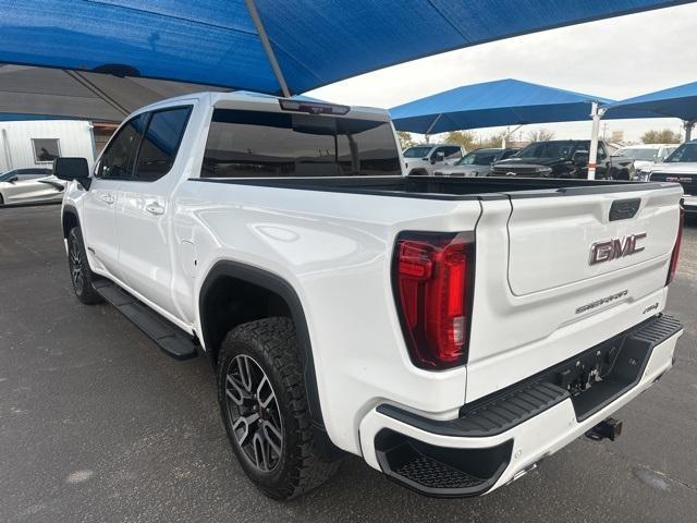 used 2020 GMC Sierra 1500 car, priced at $40,900