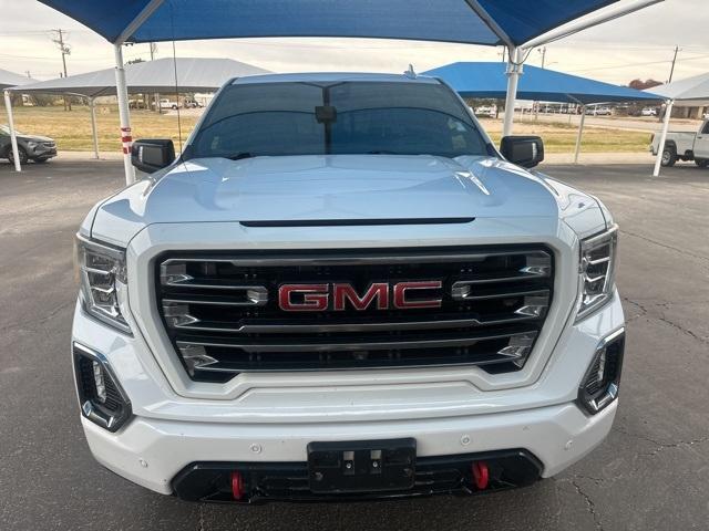 used 2020 GMC Sierra 1500 car, priced at $40,900