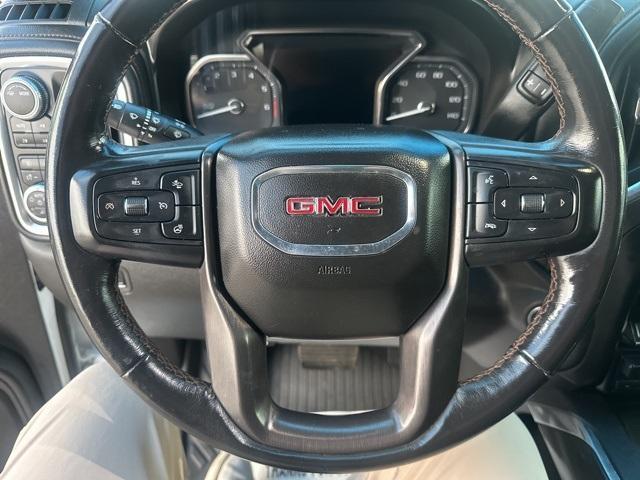 used 2020 GMC Sierra 1500 car, priced at $40,900