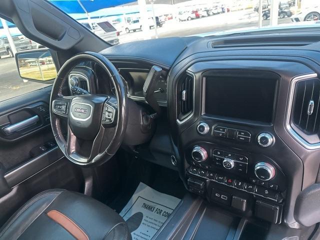 used 2020 GMC Sierra 1500 car, priced at $40,900