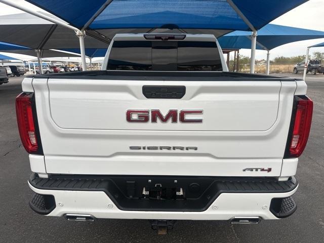 used 2020 GMC Sierra 1500 car, priced at $40,900