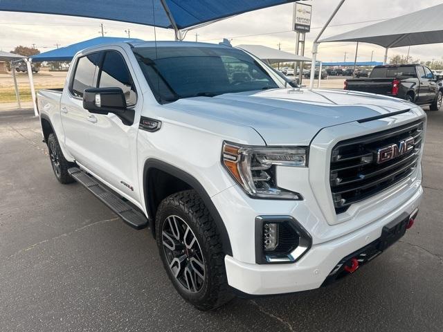 used 2020 GMC Sierra 1500 car, priced at $40,900