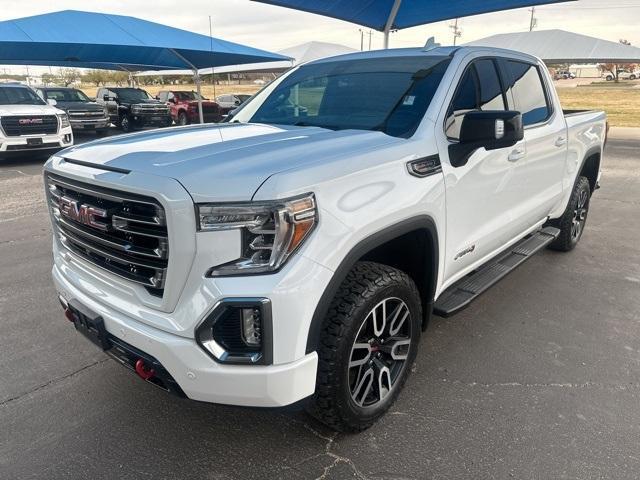 used 2020 GMC Sierra 1500 car, priced at $40,900