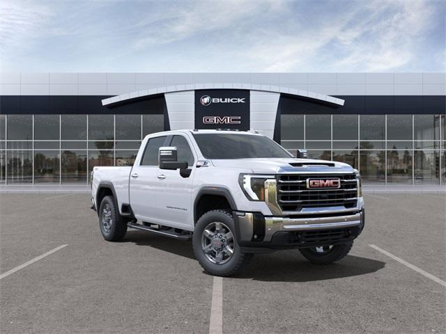 new 2025 GMC Sierra 2500 car, priced at $75,226