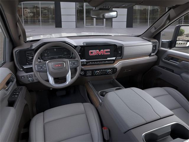 new 2025 GMC Sierra 2500 car, priced at $77,976