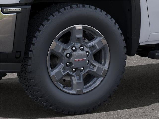 new 2025 GMC Sierra 2500 car, priced at $77,976