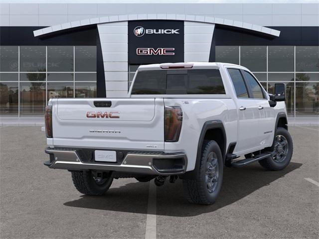 new 2025 GMC Sierra 2500 car, priced at $77,976