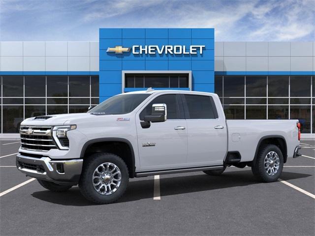 new 2025 Chevrolet Silverado 2500 car, priced at $69,011