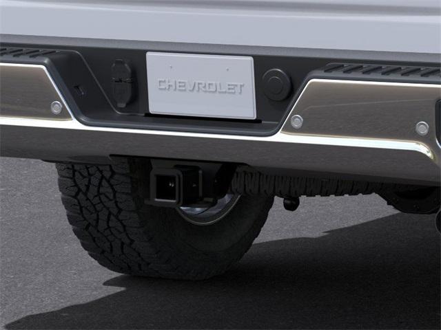 new 2025 Chevrolet Silverado 2500 car, priced at $69,011