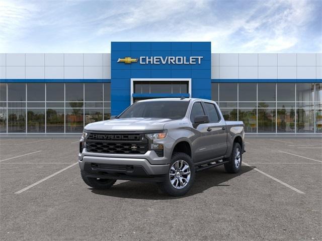 new 2024 Chevrolet Silverado 1500 car, priced at $49,285